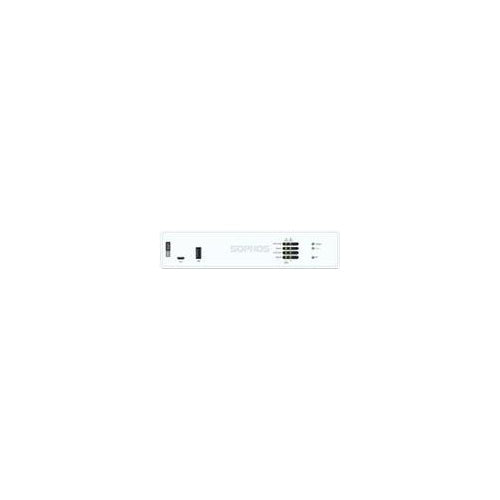 Sophos XGS 88 Security Appliance - EU power cord SMB (XG88ZZ00ZZPCEU) afbeelding 1