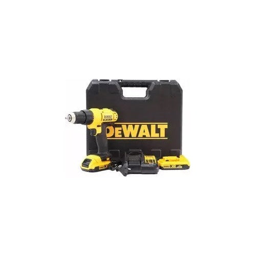 DEWALT DCD771D2-QW 18V drill/driver afbeelding 2