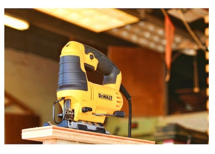 Electric jigsaw 650W DEWALT DWE349 afbeelding 6