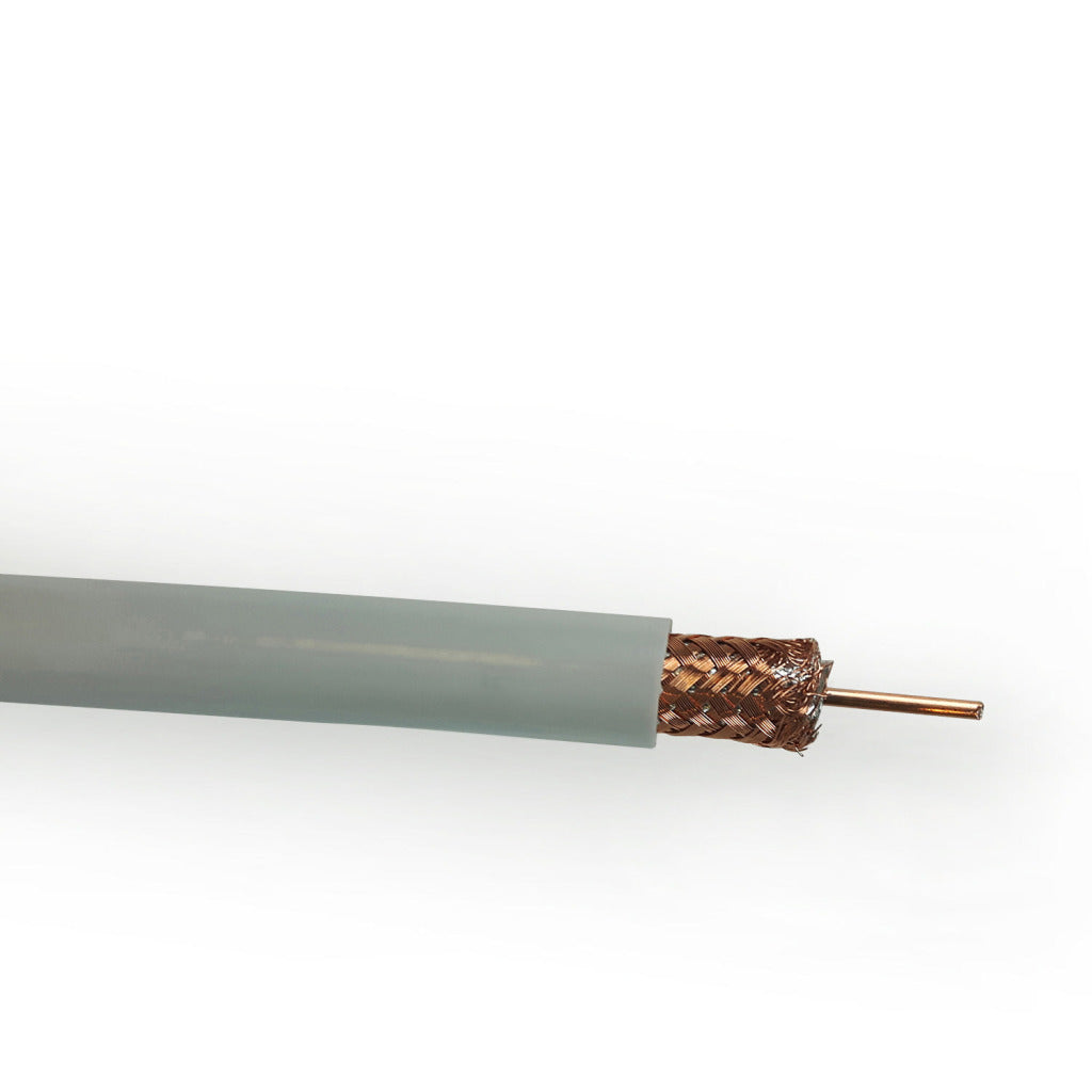 Technetix Coaxial Cable TN-COAXIH-10 M 10 m White
