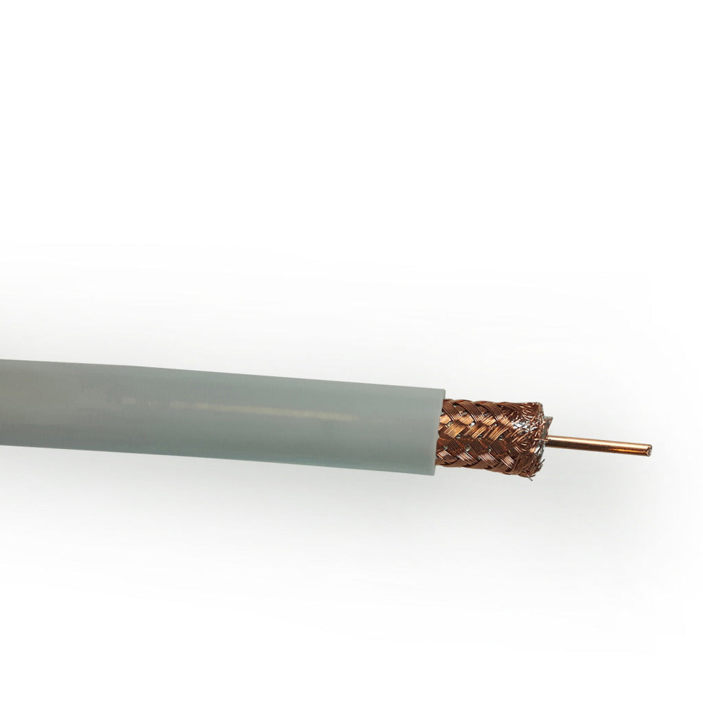 Technetix Coaxial Cable TN-COAXIH-20 M 20 m White