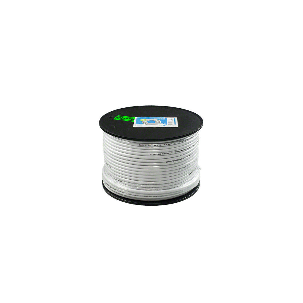 Technetix Coaxial Cable TN-COAX-IH100M 100 m White