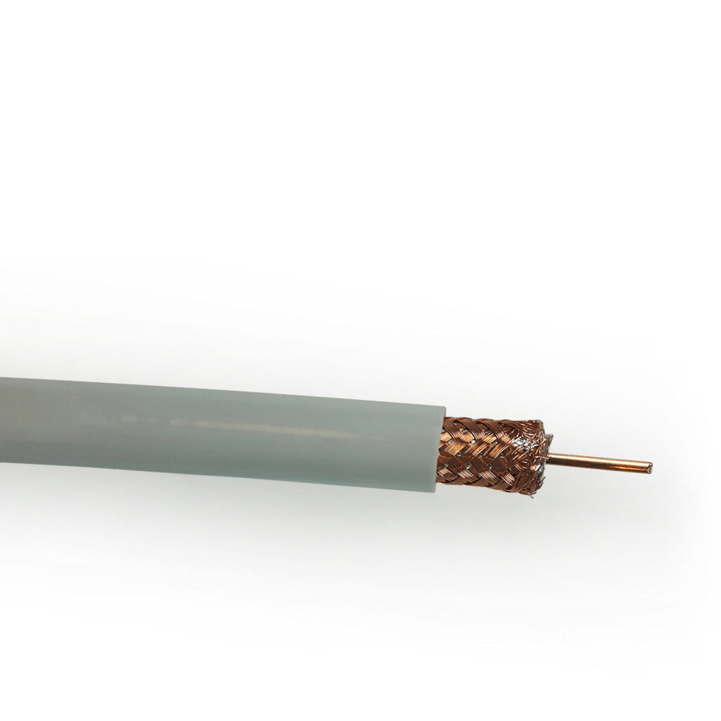 Technetix Coaxial Cable TN-COAX-IH100M 100 m White