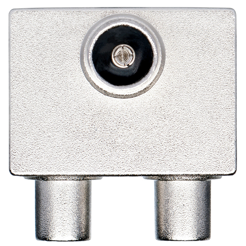 Technetix 2-way TV Splitter PTSX02