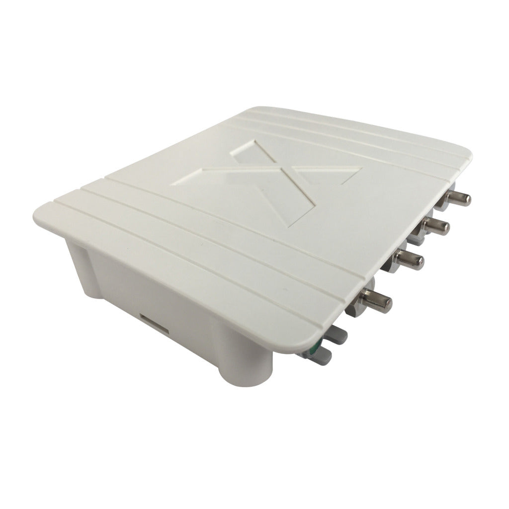 Technetix Amplifier TN-FRA-752X 5-1218MHz 4 Outputs