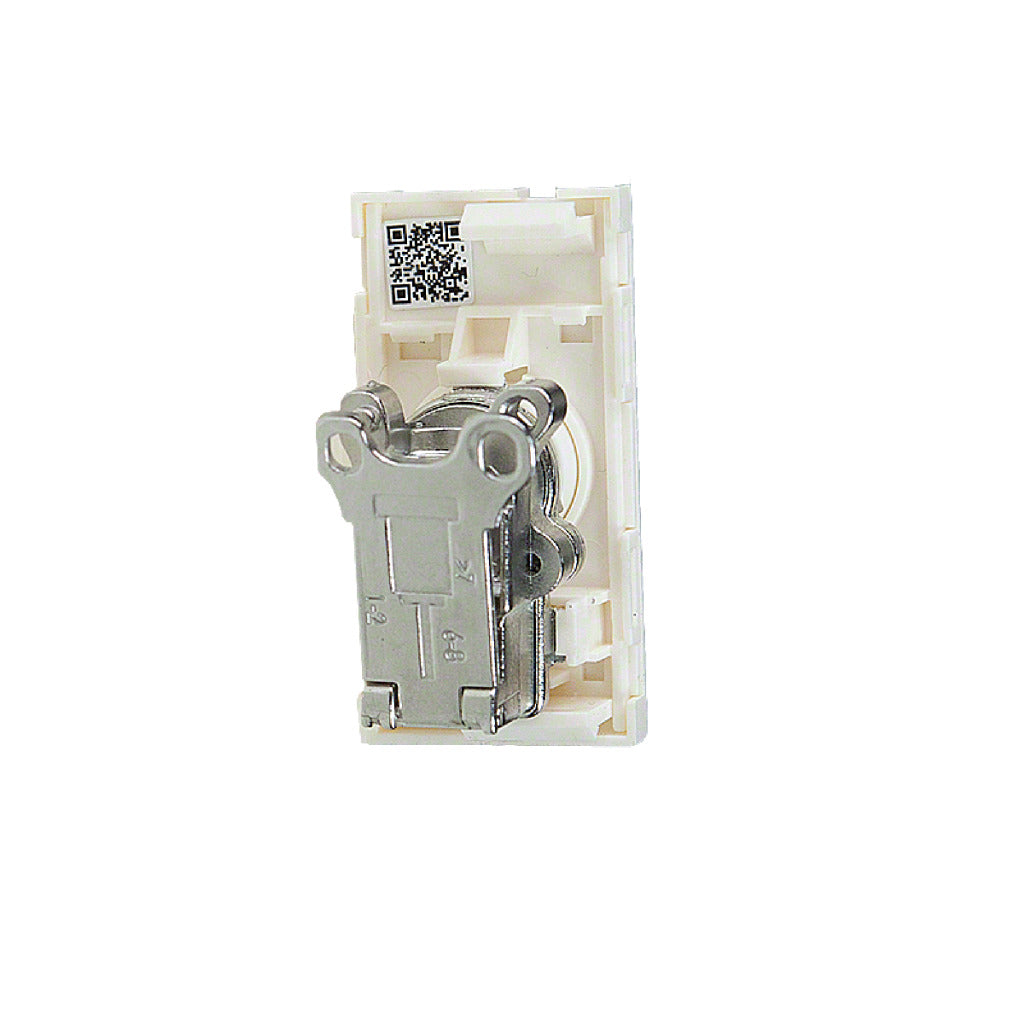 Technetix Coax Wall Socket for TV and Internet
