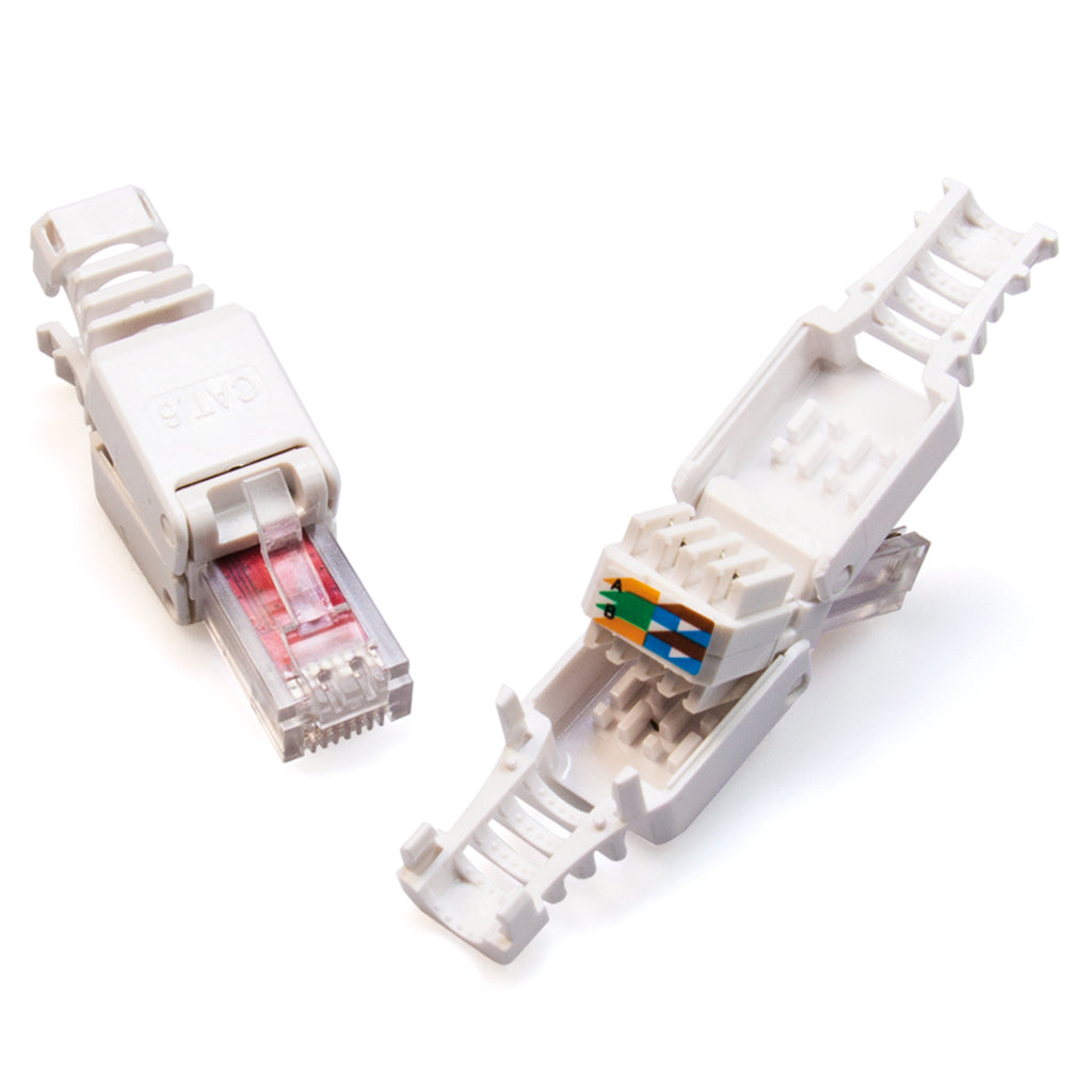 Technetix RJ45 Connector Click