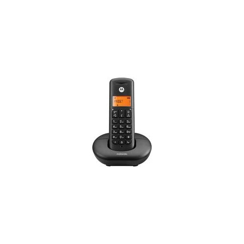 Motorola Solutions E201 schwarz (F52000K50O1AES) afbeelding 1