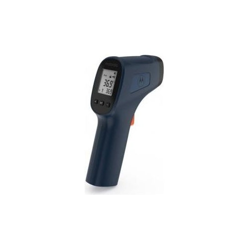 Motorola TE-93 Fernabtastthermometer Blau Stirn Tasten (5055374709214) - 5055374709214 - image 1