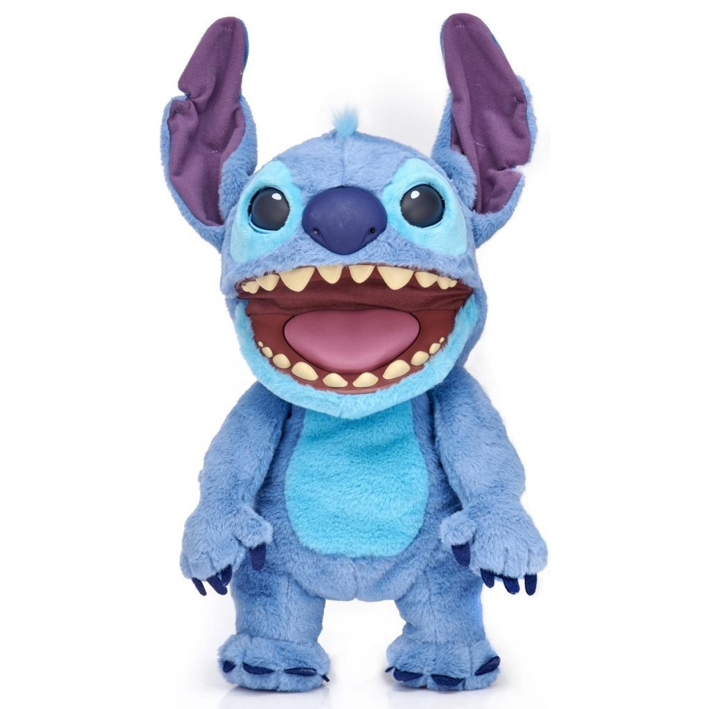 Disney Stitch Interactive Plush Toy 43 cm