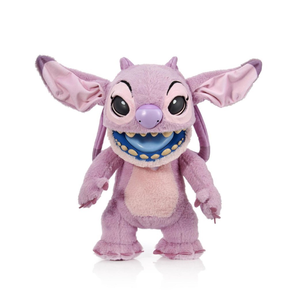 Disney Stitch Angel Interactive Plush Toy 43 cm