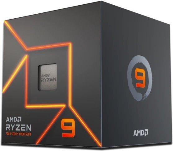 AMD Ryzen 9 - PIB/WOF (100-100000590BOX)