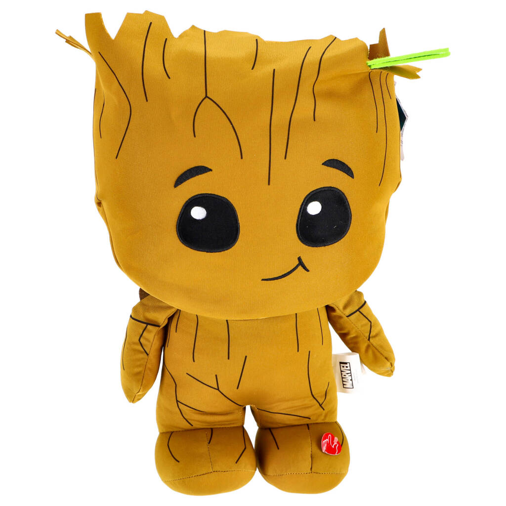 Marvel Plush Toy Large 45 cm + Sound