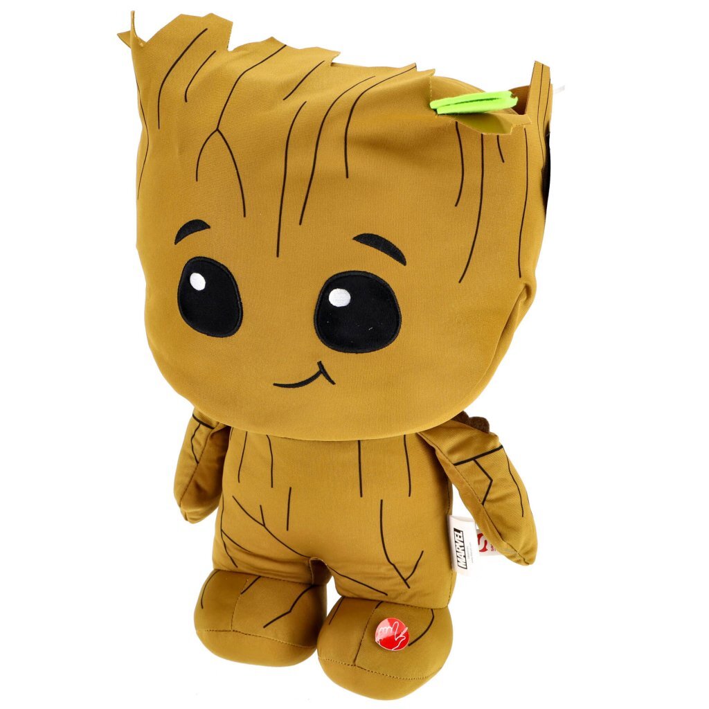 Marvel Plush Toy Large 45 cm + Sound
