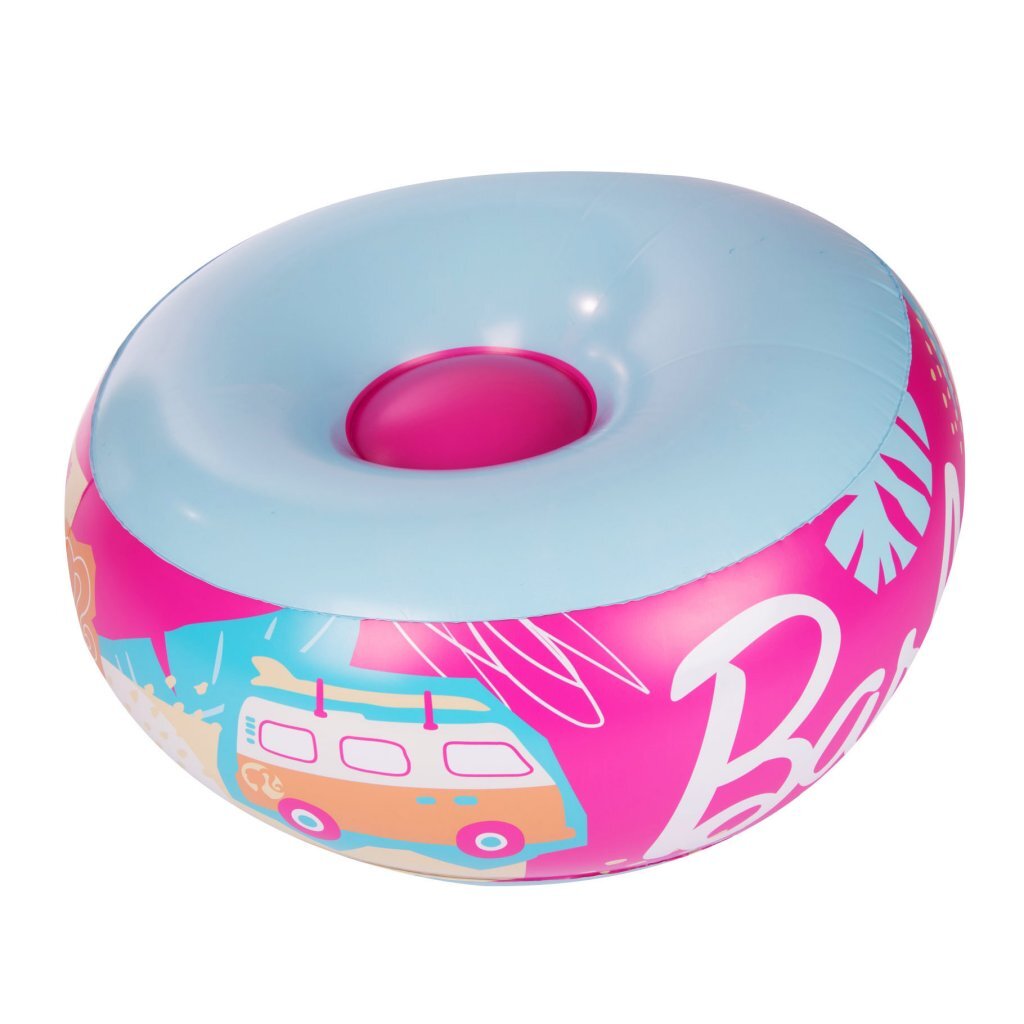 Barbie Inflatable Armchair 33x62 cm Multicolor - Sambro