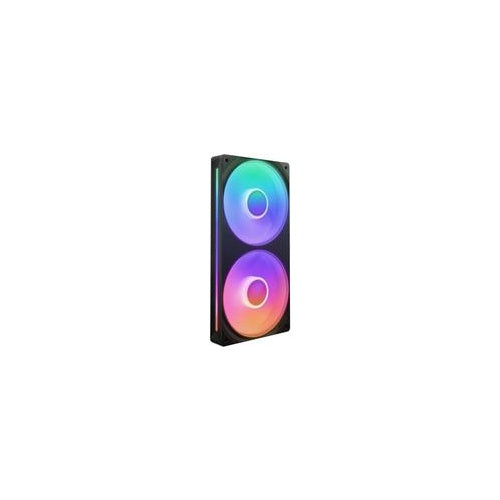 NZXT F Series F240 RGB Core - Single frame fan unit (RF-U24HF-B1) afbeelding 1