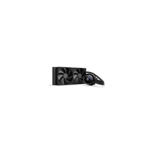 NZXT Kraken Plus 240 schwarz (RL-KN240-B2) afbeelding 1