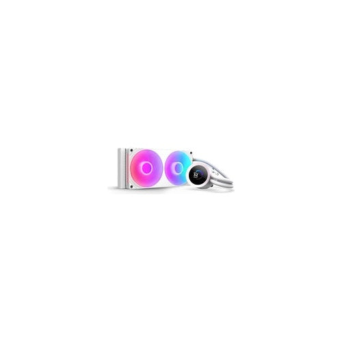 NZXT Kraken Plus RGB 240 weiss (RL-KR240-W2) afbeelding 1