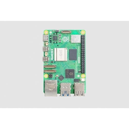 Raspberry Pi RASP PI 5 B 16GB - Raspberry Pi 5 B, 4x 2,4 GHz, 16 GB RAM, WLAN/BT (SC1113) afbeelding 3