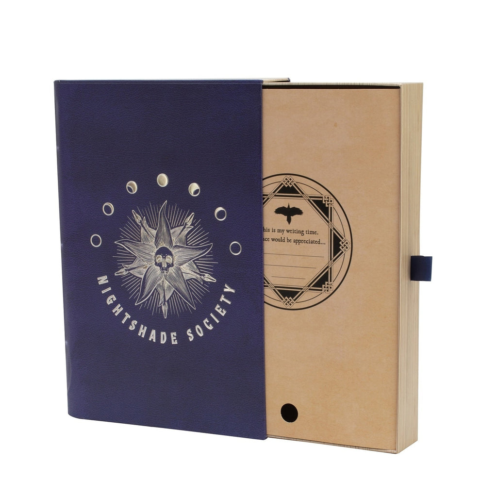 Thumbs Up ! Geschenkebox - Wednesday - Nightshade Book (WD717461) afbeelding 4