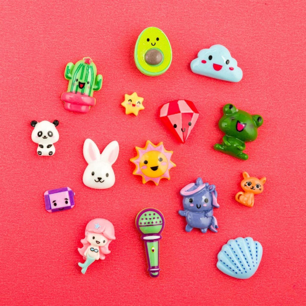 Decoden Magic DIY Jewelry Box - Crafting Fun for Kids