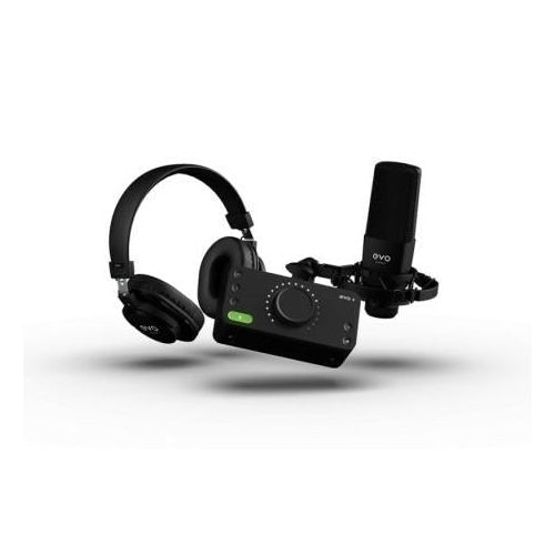 Audient EVO Start Recording Bundle - homerecording kit afbeelding 5