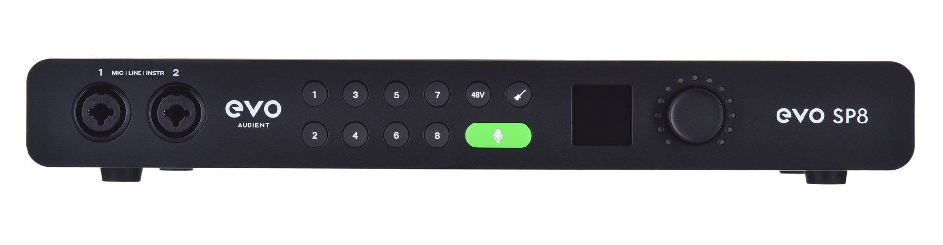 Audient EVO SP8 - 8-channel Microphone Preamp afbeelding 1