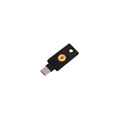 Yubico YubiKey 5C NFC FIPS - USB-C Sicherheitsschlüssel (5060408464236) afbeelding 1