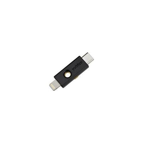 Yubico YubiKey 5Ci - USB-C/Lightning Security Key (5060408464243) afbeelding 1