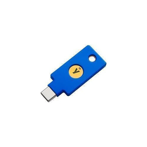 Yubico Security Key C NFC by Yubico (Security Key C NFC by Yubico) afbeelding 1