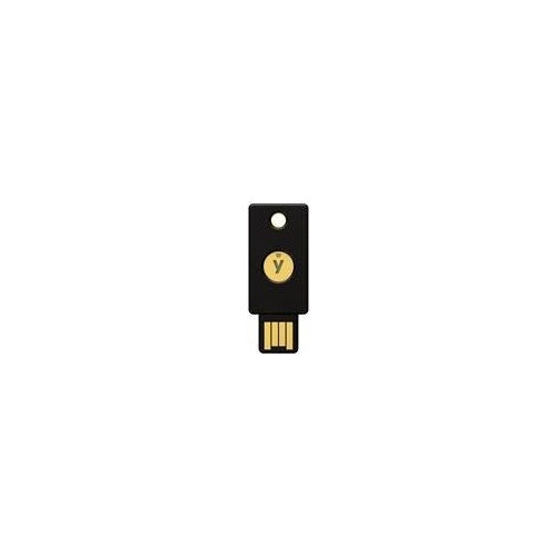 Yubico NFC - USB-Sicherheitsschlüssel (5060408465295) afbeelding 1