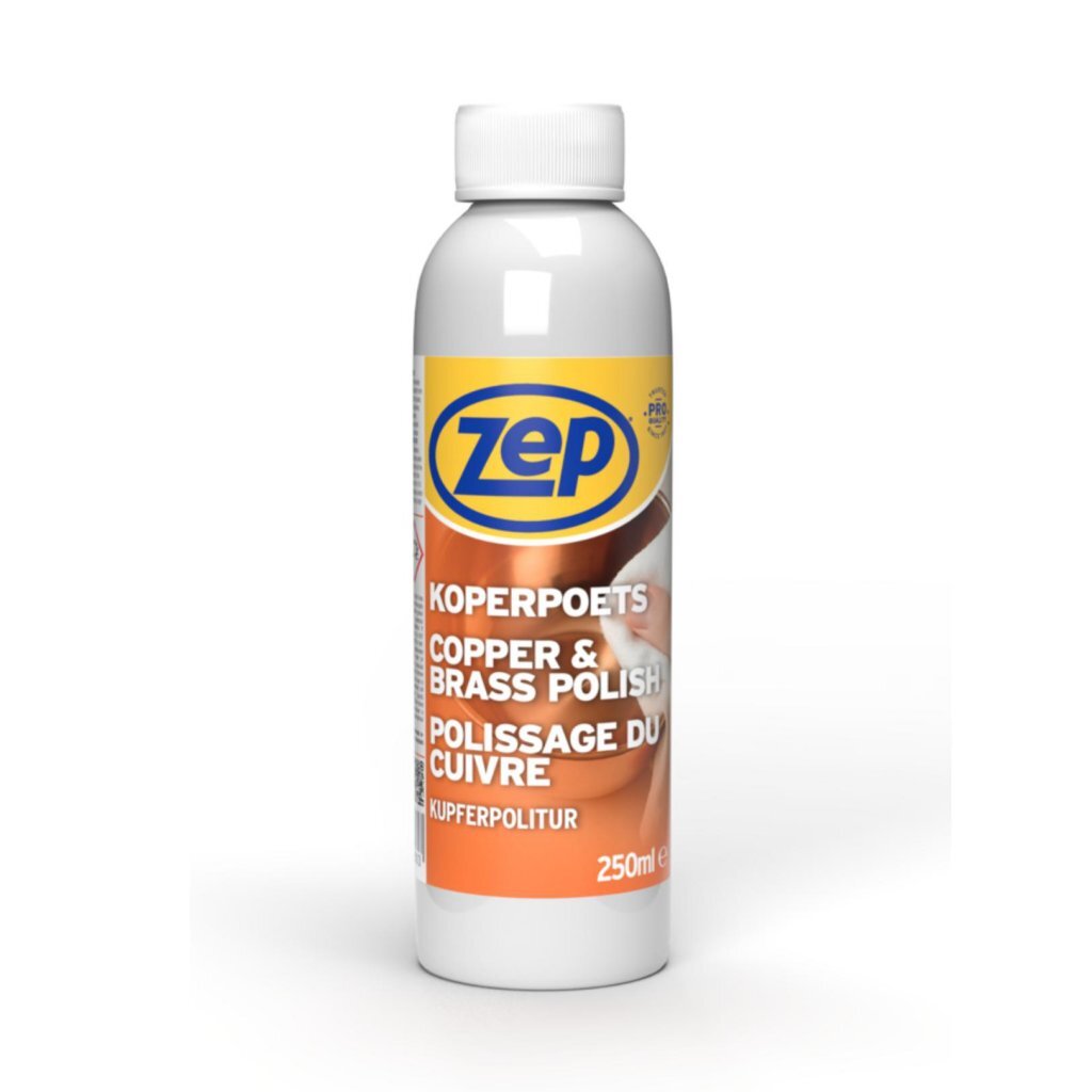 Zep Copper Polish 250 ml