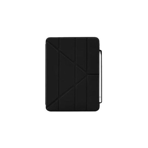 Pipetto Origami No3 Pencil Shield Case Black, für Apple iPad 10,2",, 7th Gen.( 2022) afbeelding 1