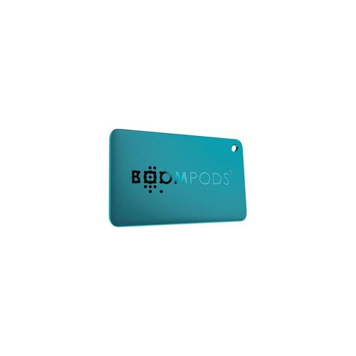 BOOMPODS Boomcard Rechargeable Ocean Blue (TACAWI) afbeelding 1