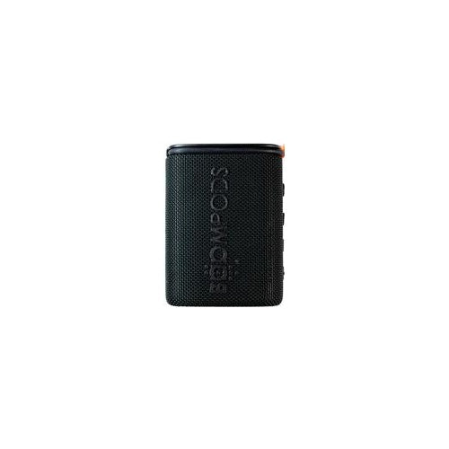 BOOMPODS Beachboom 35 Black (BELBLK) afbeelding 1