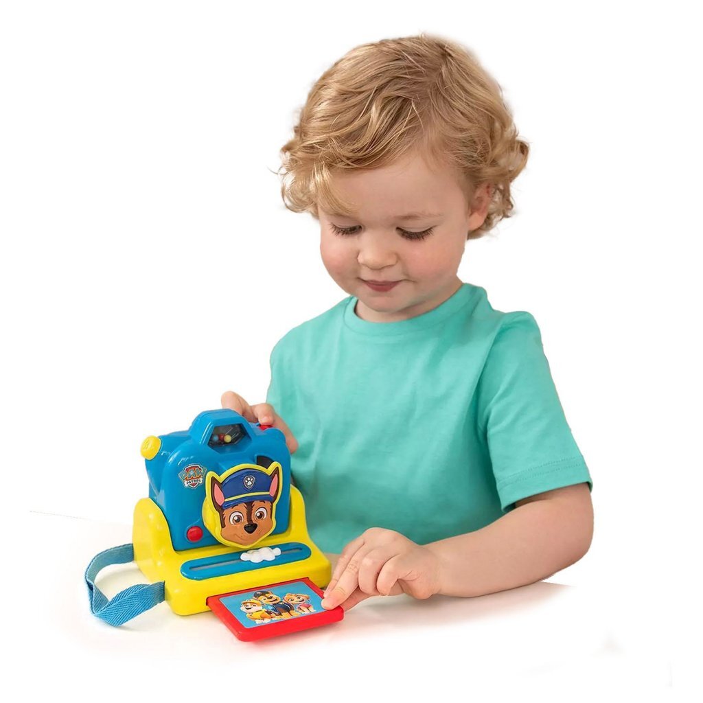 Paw Patrol Activity Camera + Light and Sound - Suitable for 18 Months and Up