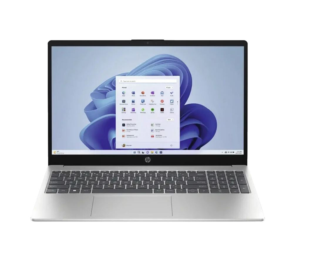 HP 15-fd1555ng 15.6" FHD Laptop - Intel Core Ultra 5 125H, 24GB DDR5, 1TB SSD, Win 11, DE