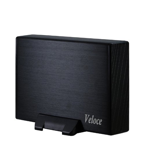 Inter-Tech Veloce GD-35612 Storage Enclosure 3.5" SATA USB 3.0 3Gb/s