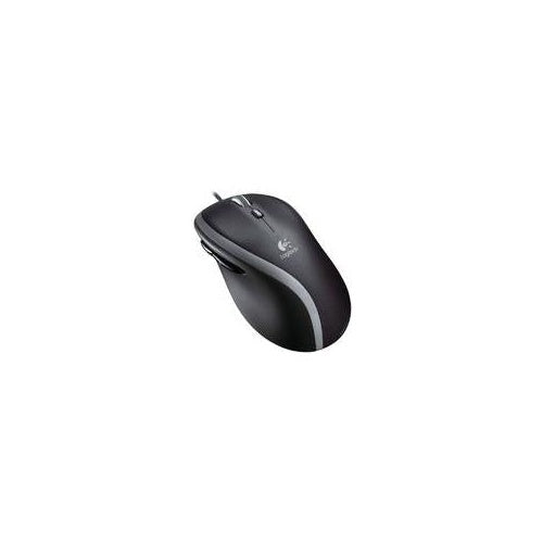 Logitech M500 - Maus - Laser - kabelgebunden - USB afbeelding 1