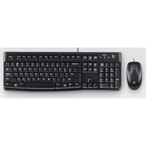 LOGITECH DESKTOP MK120 PORTUGUESE LAYOU PO (920-002547) afbeelding 1