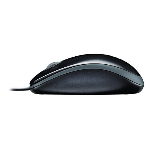 Logitech Desktop MK120 - Tastatur - Englisch (UK) - Schwarz (920-002552) afbeelding 2