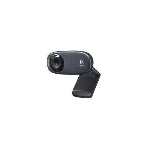 Logitech HD Webcam C310 - Web-Kamera - Farb - Audio - USB2.0 (960-000637) afbeelding 1