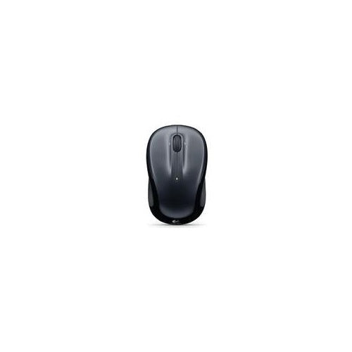 Logitech M325 - Color Collection Limited Edition - Maus - optisch - 3 Tasten - kabellos - 2,4 GHz - kabelloser Empfänger (USB) - Grau (910-002142) afbeelding 1