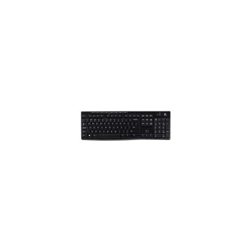 Logitech Wireless Keyboard K270 - N/A - ESP - MEDITER (920-003746) afbeelding 1