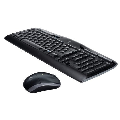 Logitech Wireless Combo MK330, Tastatur-und-Maus-Set, Deutsch, Schwarz (920-003967) afbeelding 2