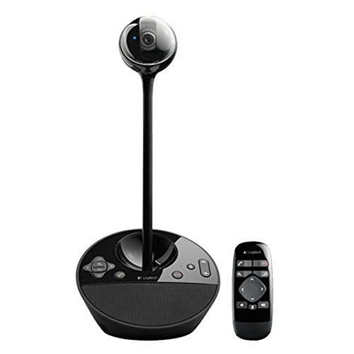 Logitech BCC950 ConferenceCam - Webcam - PTZ - Farbe - 1920 x 1080 - Audio - USB2.0 - H.264 (960-000867) afbeelding 5