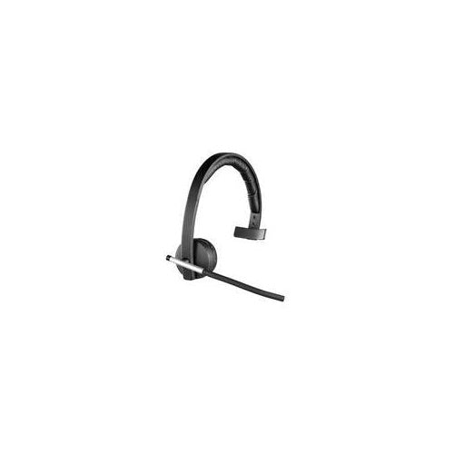Logitech Wireless Headset Mono H820e - Headset - On-Ear - DECT - kabellos afbeelding 1