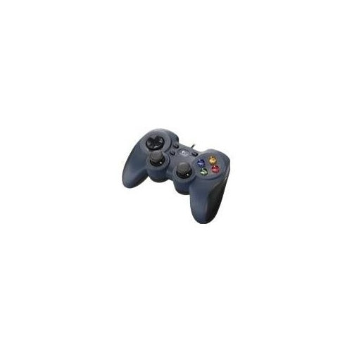 Logitech Gamepad F310 - Game Pad - 10 Tasten - kabelgebunden - für PC (940-000135) afbeelding 1