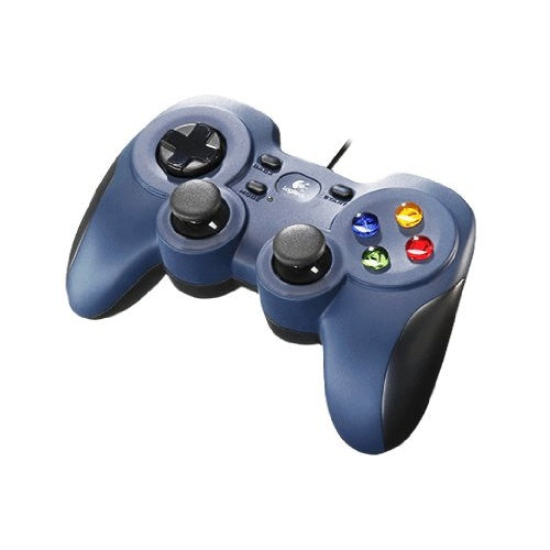 Logitech Gamepad F310 - Game Pad - 10 Tasten - kabelgebunden - für PC (940-000135) afbeelding 2