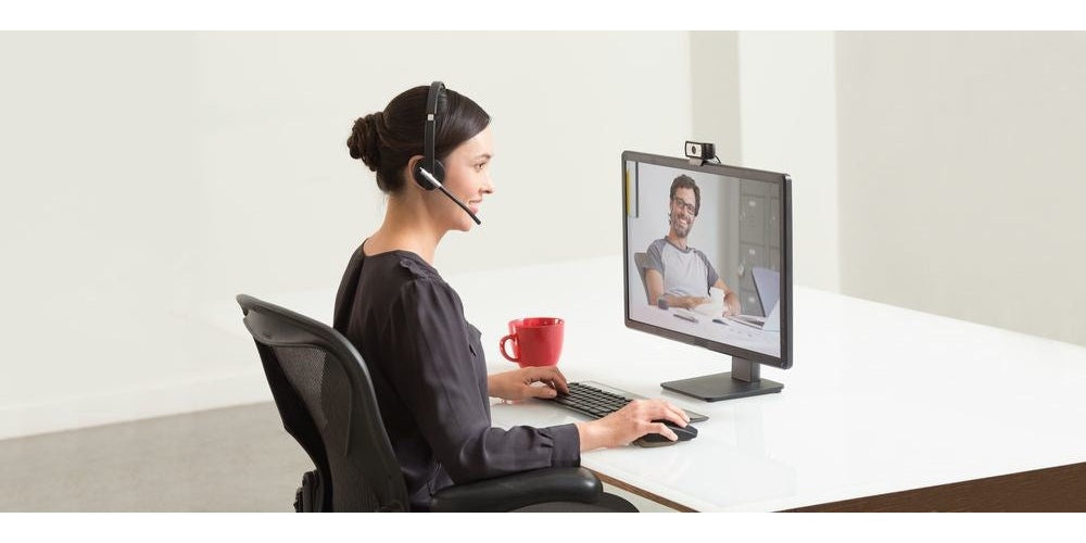 Logitech Webcam C930e - Web-Kamera - Farbe - Audio - USB2.0 (960-000972) - 5099206045200 - image 5